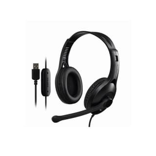 EDIFIER K800 USB Headset Over Ear Stereo Gaming (Black) — 2