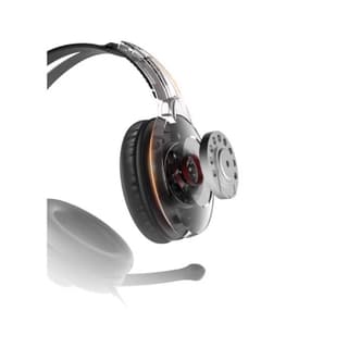 EDIFIER K800 USB Headset Over Ear Stereo Gaming (Black) — 5