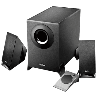 EDIFIER M1360 Multimedia 8.5 W 2.1 Black