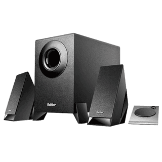 EDIFIER M1360 Multimedia 8.5 W 2.1 Black — 2