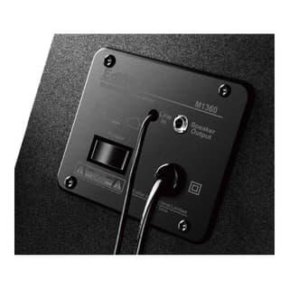 EDIFIER M1360 Multimedia 8.5 W 2.1 Black — 4