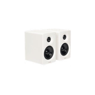 EDIFIER M60, 66W, Type-c, AUX, Bluetooth, Compact Desktop Speakers, White — 3