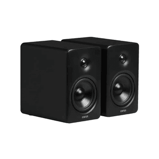 EDIFIER M90, 100W, HDMI eARC, Optical, Type-C, AUX, Bluetooth, Compact Active Speaker, Black — 2