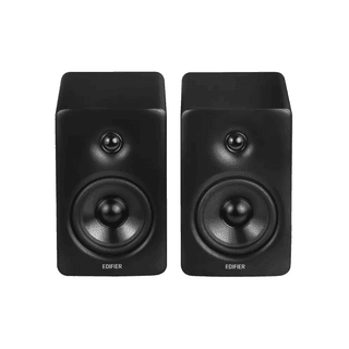 EDIFIER M90, 100W, HDMI eARC, Optical, Type-C, AUX, Bluetooth, Compact Active Speaker, Black — 3