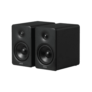 EDIFIER M90, 100W, HDMI eARC, Optical, Type-C, AUX, Bluetooth, Compact Active Speaker, Black — 5