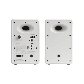 EDIFIER M90, 100W, HDMI eARC, Optical, Type-C, AUX, Bluetooth, Compact Active Speaker, White — 6