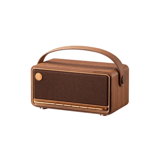 EDIFIER MP330, 40W, Bluetooth, USB-C, microSD, Speaker, Brown