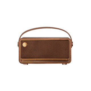 EDIFIER MP330, 40W, Bluetooth, USB-C, microSD, Speaker, Brown — 3