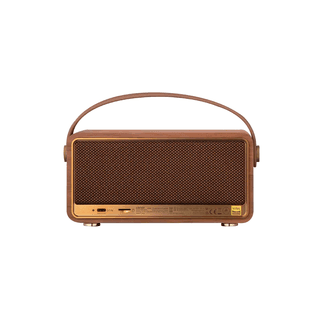 EDIFIER MP330, 40W, Bluetooth, USB-C, microSD, Speaker, Brown — 6