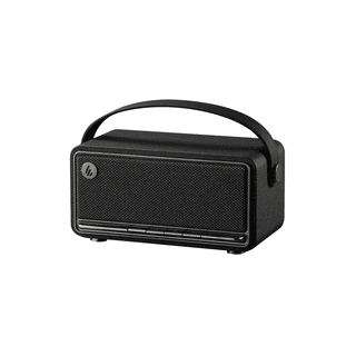 EDIFIER MP330, 40W, Bluetooth, USB-C, microSD, Speaker, Black