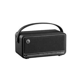EDIFIER MP330, 40W, Bluetooth, USB-C, microSD, Speaker, Black — 2
