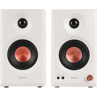 EDIFIER MR3, 36W, TRS, RCA, AUX, Bluetooth, Powered Studio Monitor Speakers, White — 2