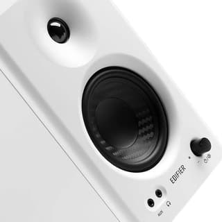 EDIFIER MR4, 42W, TRS, RCA, AUX, Speaker, White — 3