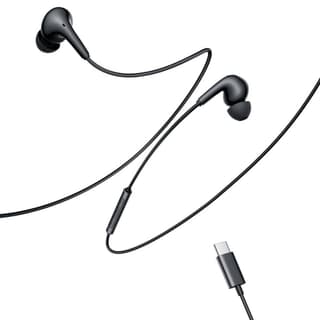 EDIFIER P230, Headphones, Wired, Type-c, IP54, Black — 4