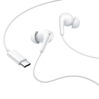 EDIFIER P230, Headphones, Wired, Type-c, IP54, White — 3