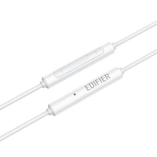 EDIFIER P230, Headphones, Wired, Type-c, IP54, White — 5