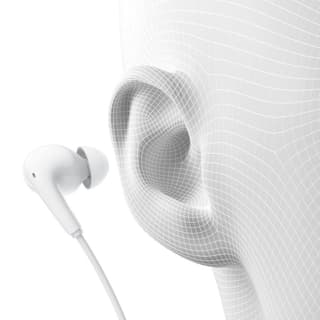 EDIFIER P230, Headphones, Wired, Type-c, IP54, White — 6