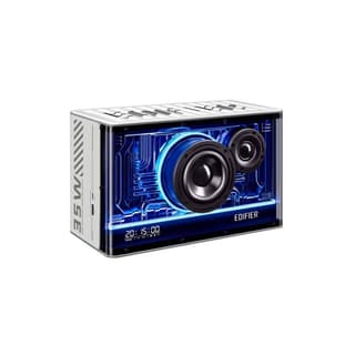 EDIFIER QD35, 40W, AUX, USB, Bluetooth, Speaker, White — 3