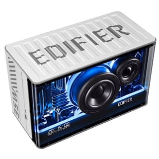 EDIFIER QD35, 40W, AUX, USB, Bluetooth, Speaker, White — 5