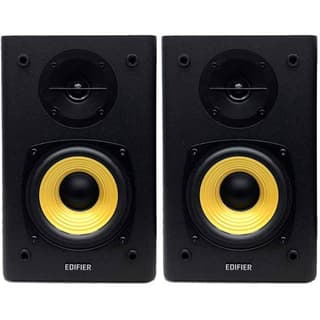 EDIFIER Studio R1000T4 2.0 bookshelf speaker Black — 2