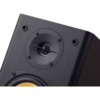 EDIFIER Studio R1000T4 2.0 bookshelf speaker Black — 3
