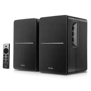 EDIFIER R1280DBs Active 2.0 Bluetooth Bookshelf Speaker Set, 42W RMS, Black