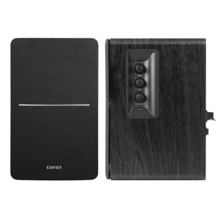 EDIFIER R1280DBs Active 2.0 Bluetooth Bookshelf Speaker Set, 42W RMS, Black — 2