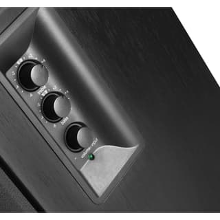 EDIFIER R1280DBs Active 2.0 Bluetooth Bookshelf Speaker Set, 42W RMS, Black — 3