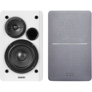 EDIFIER Studio R1280T 2.0 42W 2.0 BookshelfSpeakers (White) — 2