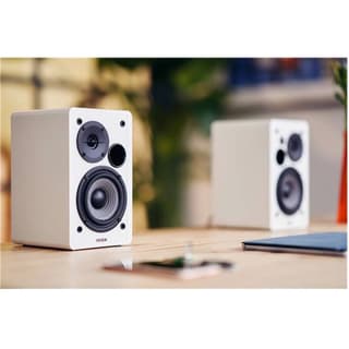 EDIFIER Studio R1280T 2.0 42W 2.0 BookshelfSpeakers (White) — 6