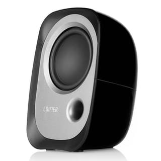 EDIFIER R12U, 4W, USB, 3.5mm, Speaker, Black — 5