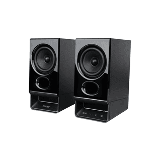EDIFIER R20BT, 5W, Type-C Audio, AUX, Bluetooth, Speaker, Black