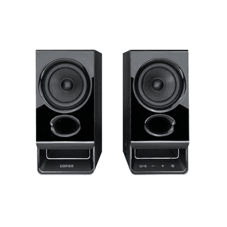 EDIFIER R20BT, 5W, Type-C Audio, AUX, Bluetooth, Speaker, Black — 2