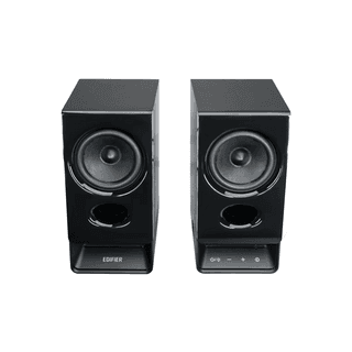 EDIFIER R20BT, 5W, Type-C Audio, AUX, Bluetooth, Speaker, Black — 3
