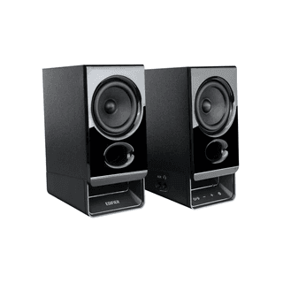 EDIFIER R20BT, 5W, Type-C Audio, AUX, Bluetooth, Speaker, Black — 4