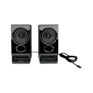 EDIFIER R20BT, 5W, Type-C Audio, AUX, Bluetooth, Speaker, Black — 5