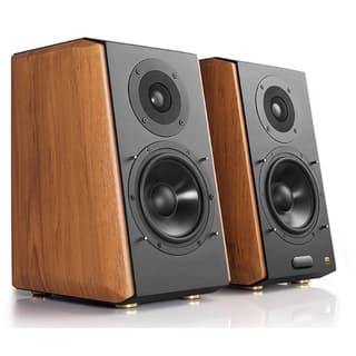 EDIFIER S1000W, 120W, Optical, Coaxial, Bluetooth, Wi-Fi, Speaker, Brown — 2