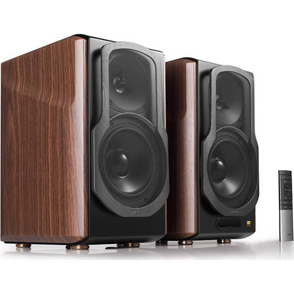 EDIFIER S2000MKⅢ Wireless Bluetooth 2.0 HIFI Active Speaker Computer Bookshelf Audio