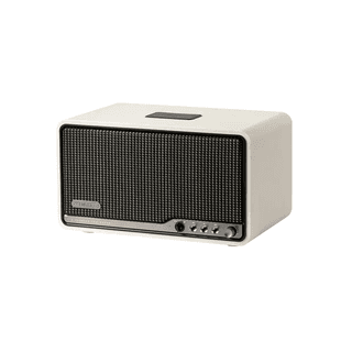 EDIFIER S300, 80W, Bluetooth, Wi-Fi (Apple AirPlay), USB-C, AUX, Tabletop Speaker, Ivory