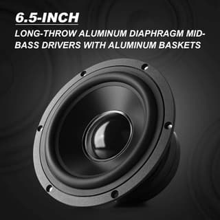 EDIFIER S3000MK Ⅱ, 256W, Bluetooth, XLR, Optical, RCA, Coaxial, USB, Speaker, Brown — 5
