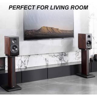 EDIFIER S3000MK Ⅱ, 256W, Bluetooth, XLR, Optical, RCA, Coaxial, USB, Speaker, Brown — 6