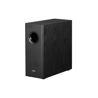 EDIFIER T5s, 70W, RCA, Powered Subwoofer, Black — 2