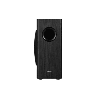 EDIFIER T5s, 70W, RCA, Powered Subwoofer, Black — 3