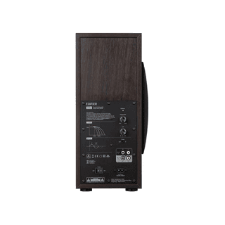 EDIFIER T5s, 70W, RCA, Powered Subwoofer, Brown — 3