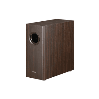 EDIFIER T5s, 70W, RCA, Powered Subwoofer, Brown — 4
