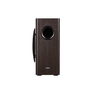 EDIFIER T5s, 70W, RCA, Powered Subwoofer, Brown — 5