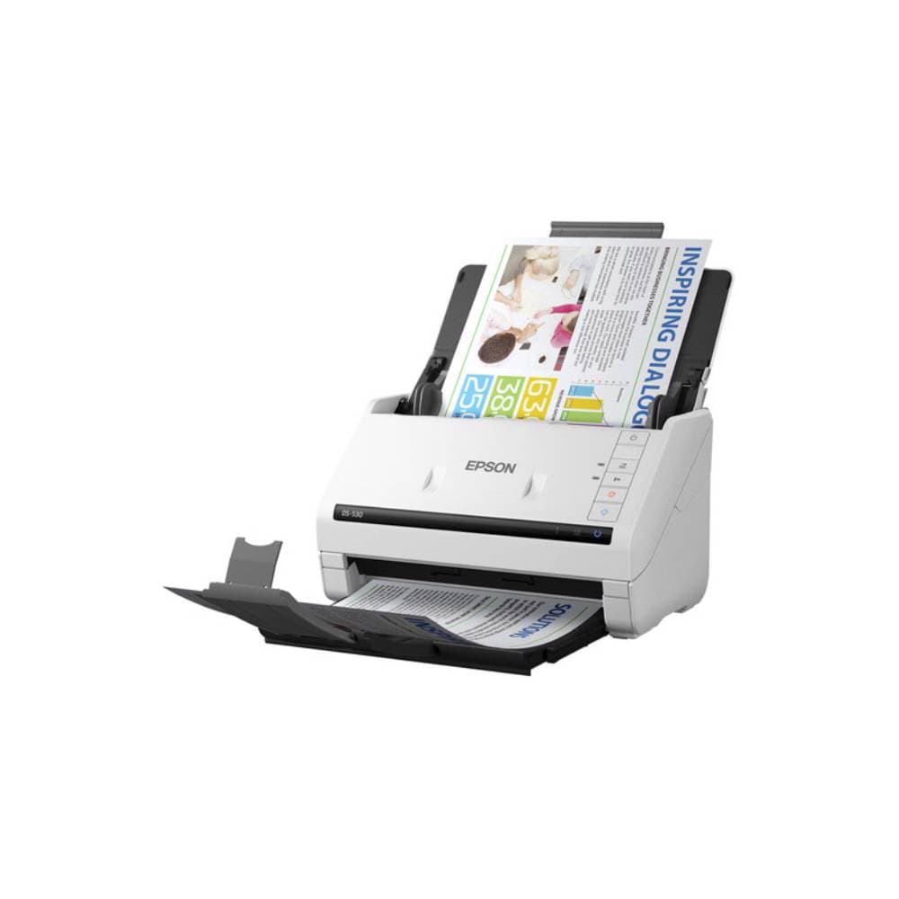 EPSON WorkForce DS-530II Scanner B11B261401