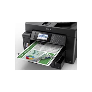 EPSON L15150 4-in-1 all-in-one with A3 + document printing, front-facing ink tanks and WiFi and Ethernet printing — 4