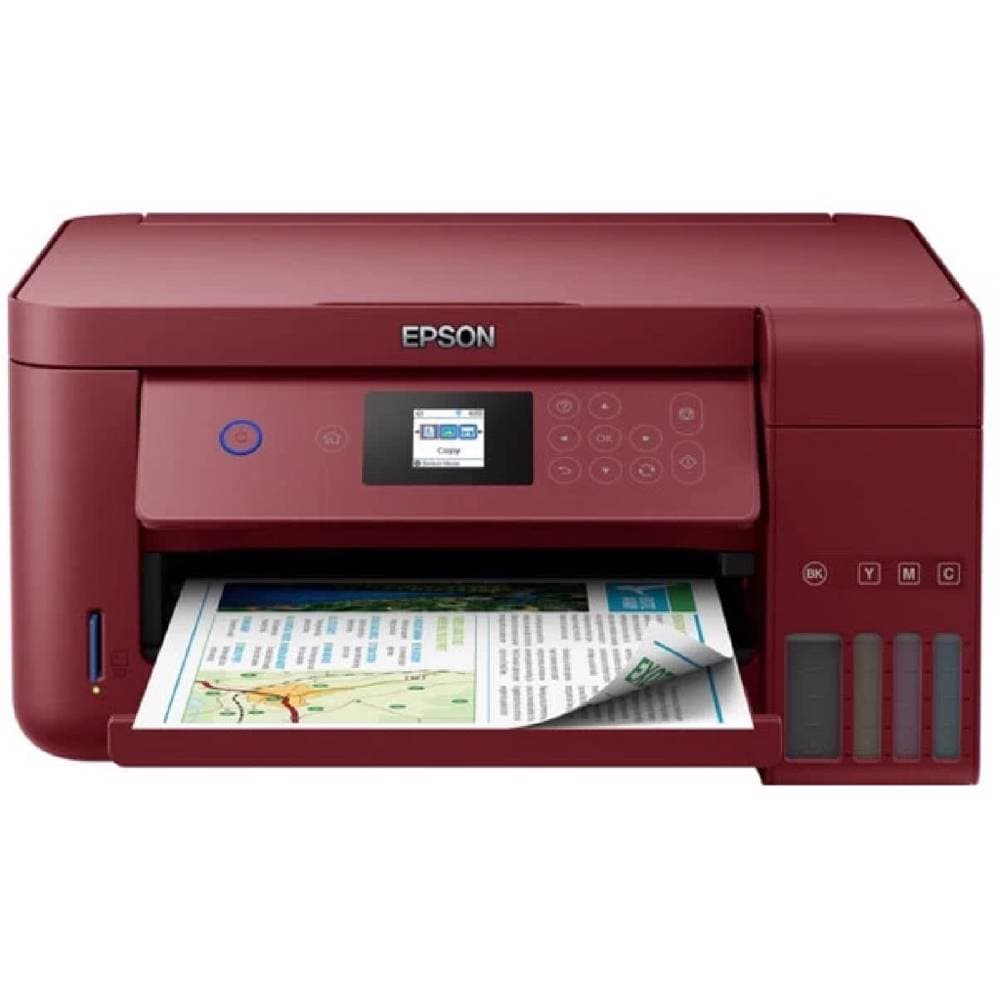 EPSON C11CJ63413 EcoTank L4267, MFP, A4, Wifi, USB, Red