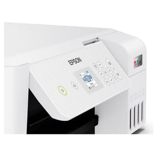 EPSON C11CJ66411 L3266, MFP, A4, WiFi, USB, White — 3